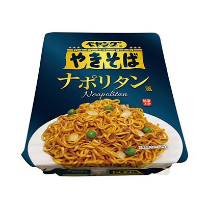 番茄酱的味道轻烹饪炒面(图1)