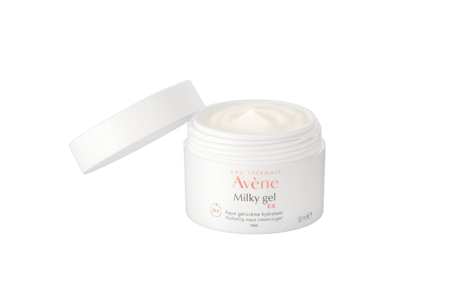 Avene Milky Gel EX 50mL 3,850 日元（编辑部负责人）、100mL 6,380 日元（编辑部负责人）