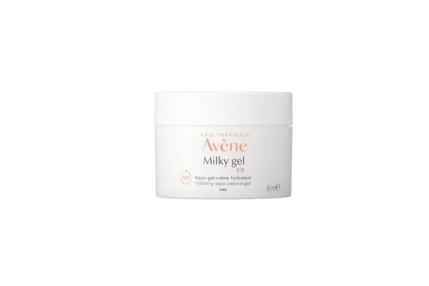 Avene Milky Gel EX 50mL 3,850 日元（编辑部负责人）、100mL 6,380 日元（编辑部负责人）