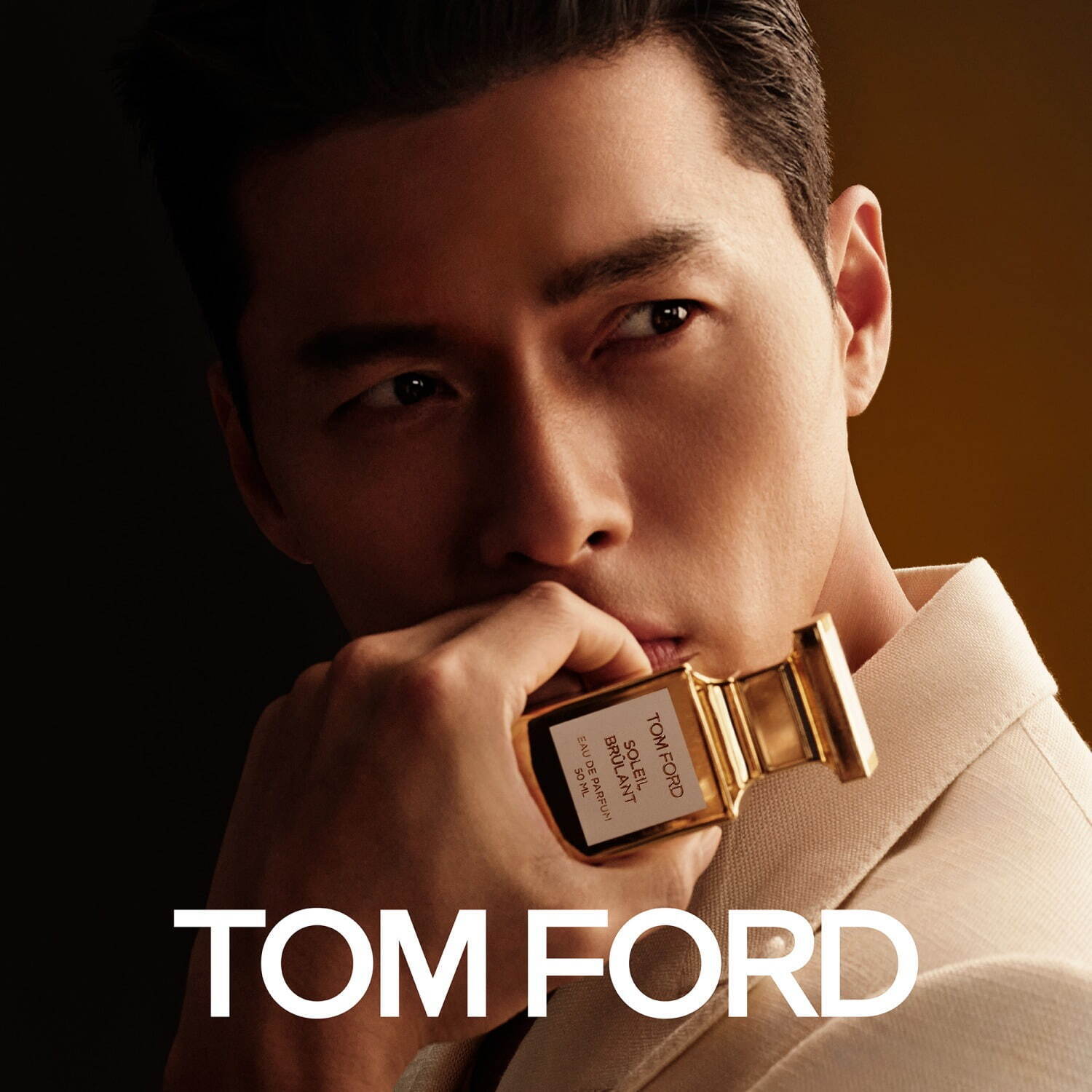 tomford全球代言人图片