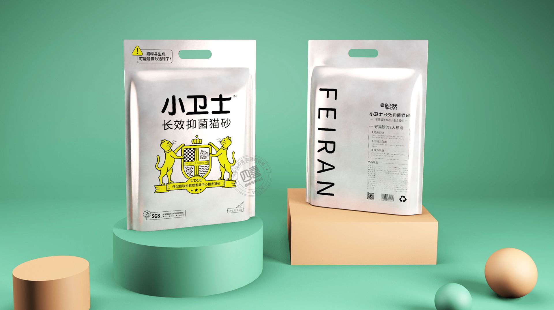 包装设计要强化品牌的核心概念(图1)