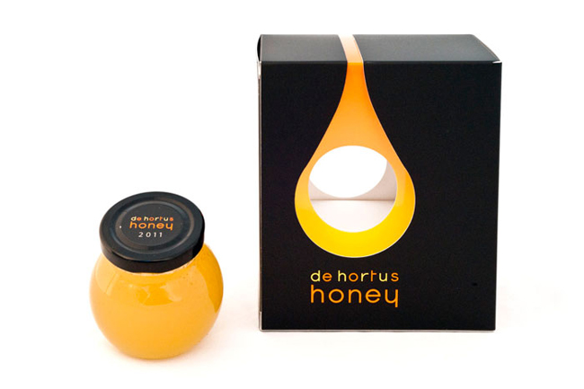 蜂蜜创意包装设计(图2)