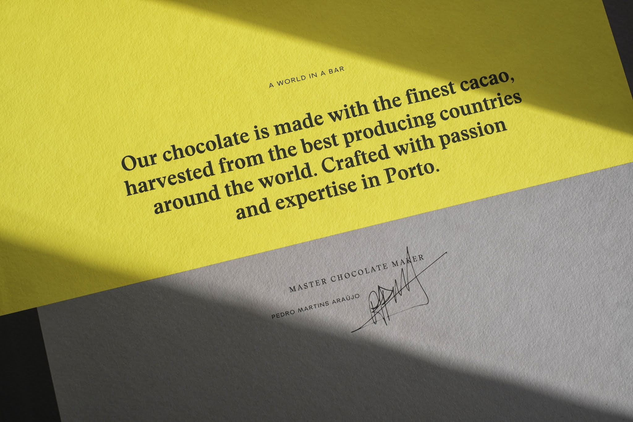 精致的巧克力食品包装设计(图7)