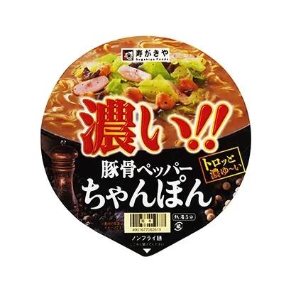 菏泽熟制品面条产品包装设计欣赏(图5)