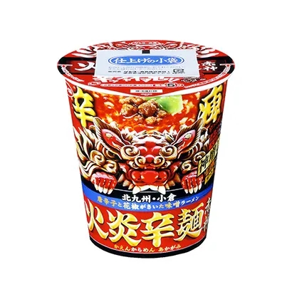 广州海鲜面条产品包装这样设计(图2)
