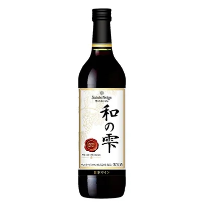 日式瓶装葡萄酒包装这样设计(图3)
