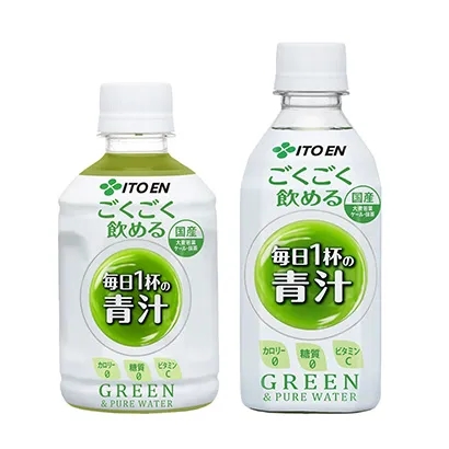 红茶绿茶饮料包装设计欣赏(图2)