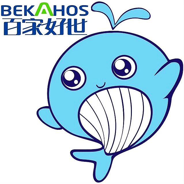 【百家好世/BEKAHOS品牌故事】百家好世/BEKAHOS品牌介绍品牌logo设计欣赏