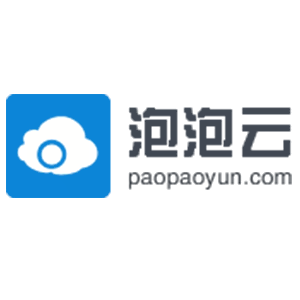 泡泡云品牌logo设计欣赏与分析(图1)