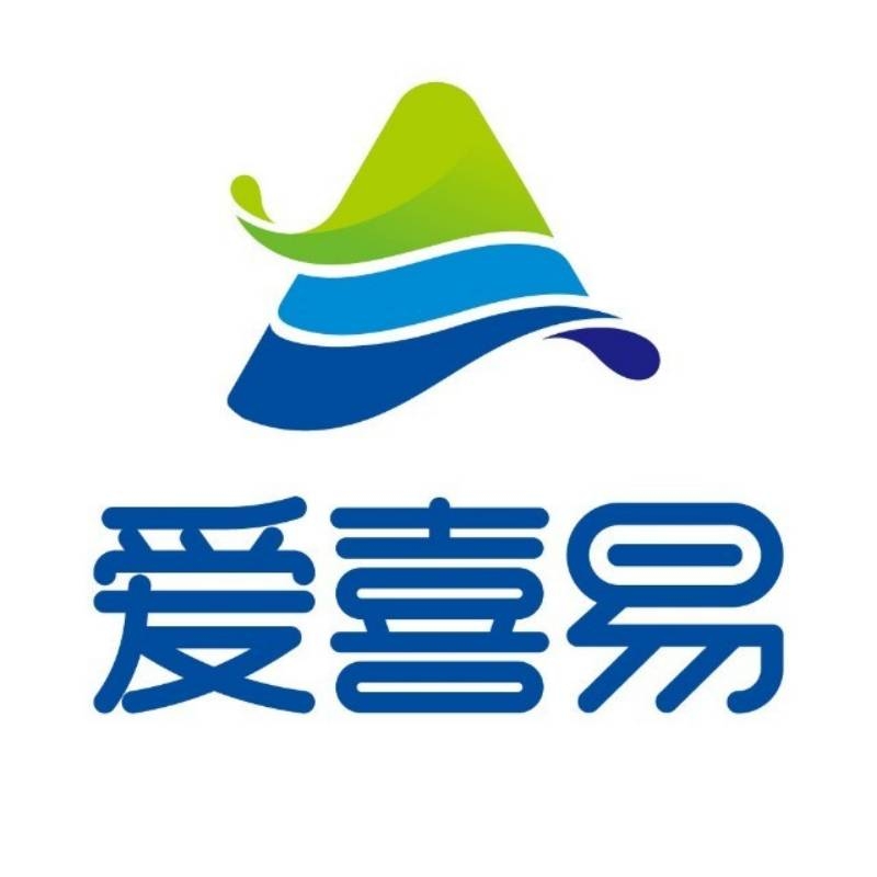 爱喜易品牌logo设计欣赏与分析(图1)