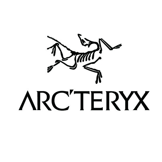 始祖鸟品牌logo设计欣赏与分析(图1)