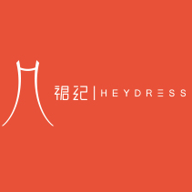 裙纪品牌logo设计欣赏与分析(图2)