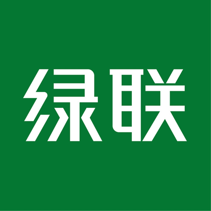 绿联品牌logo设计欣赏与分析(图1)