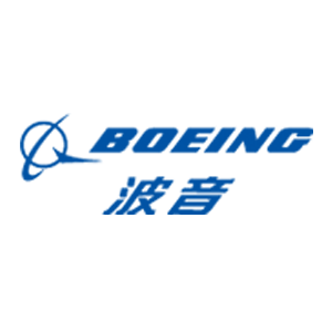 波音品牌logo设计欣赏与分析(图1)