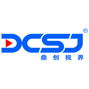 鼎创视界品牌logo设计欣赏与分析(图1)