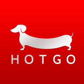 热狗品牌logo设计欣赏与分析(图1)