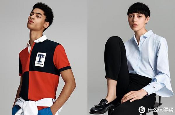 汤米·希尔费格品牌logo设计欣赏与分析(图1) 汤米·希尔费格品牌logo设计欣赏与分析(图1)