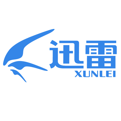 迅雷品牌logo设计欣赏与分析(图1) 迅雷品牌logo设计欣赏与分析(图1)