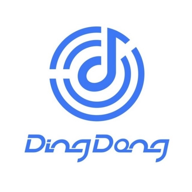 叮咚品牌logo设计欣赏与分析(图1)