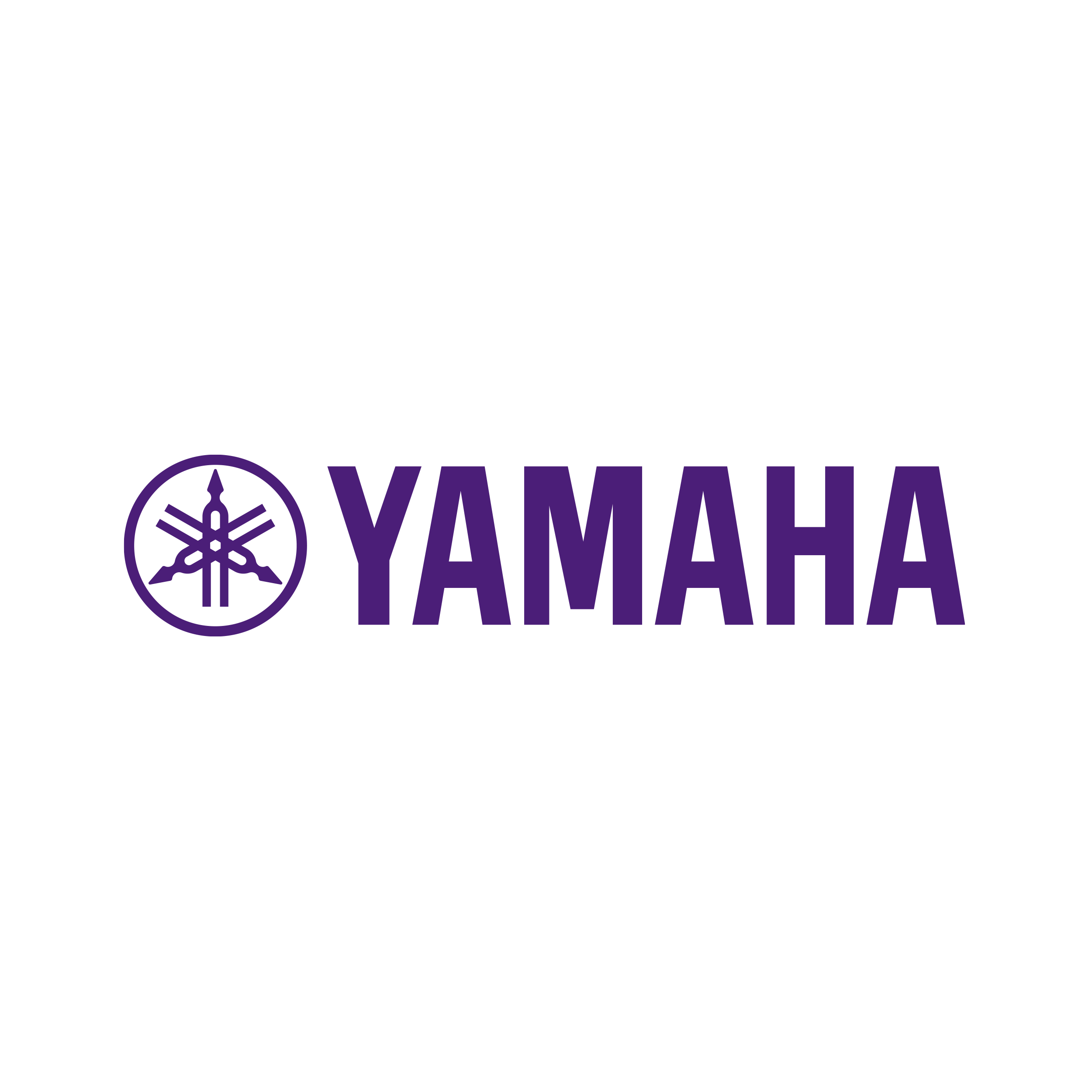 雅马哈品牌logo设计欣赏与分析(图1)
