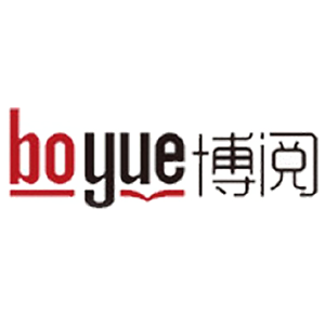 博阅品牌logo设计欣赏与分析(图1)