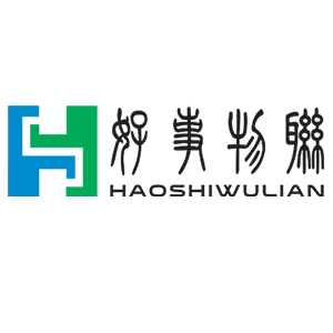 好事物联品牌logo设计欣赏与分析(图1)