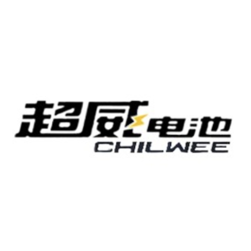 超威电池品牌logo设计欣赏与分析(图1)