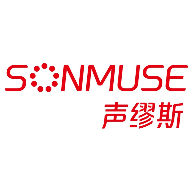 声缪斯品牌logo设计欣赏与分析(图1)