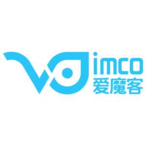爱魔客品牌logo设计欣赏与分析(图1)