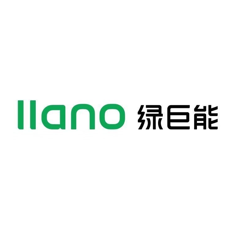 绿巨能品牌logo设计欣赏与分析(图1)