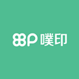 噗印品牌logo设计欣赏与分析(图1)