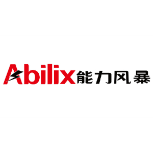 能力风暴品牌logo设计欣赏与分析(图1)