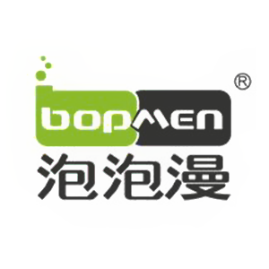 泡泡漫品牌logo设计欣赏与分析(图1)