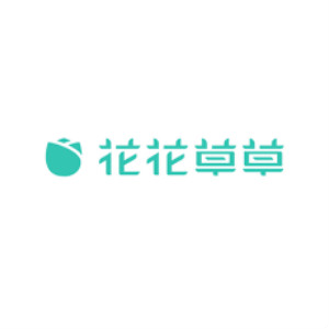 花花草草品牌logo设计欣赏与分析(图1)