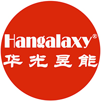 华光昱能品牌logo设计欣赏与分析(图1)