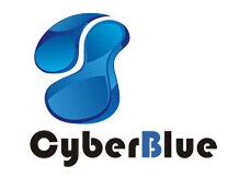 赛博蓝品牌logo设计欣赏与分析(图1)