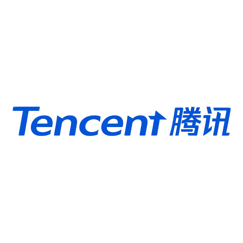 腾讯品牌logo设计欣赏与分析(图1)