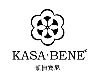 凯撒宾尼品牌logo设计欣赏与分析(图1)