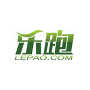 乐跑品牌logo设计欣赏与分析(图1)