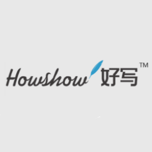 好写品牌logo设计欣赏与分析(图1)