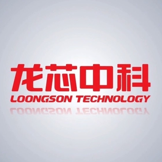龙芯中科品牌logo设计欣赏与分析(图1)