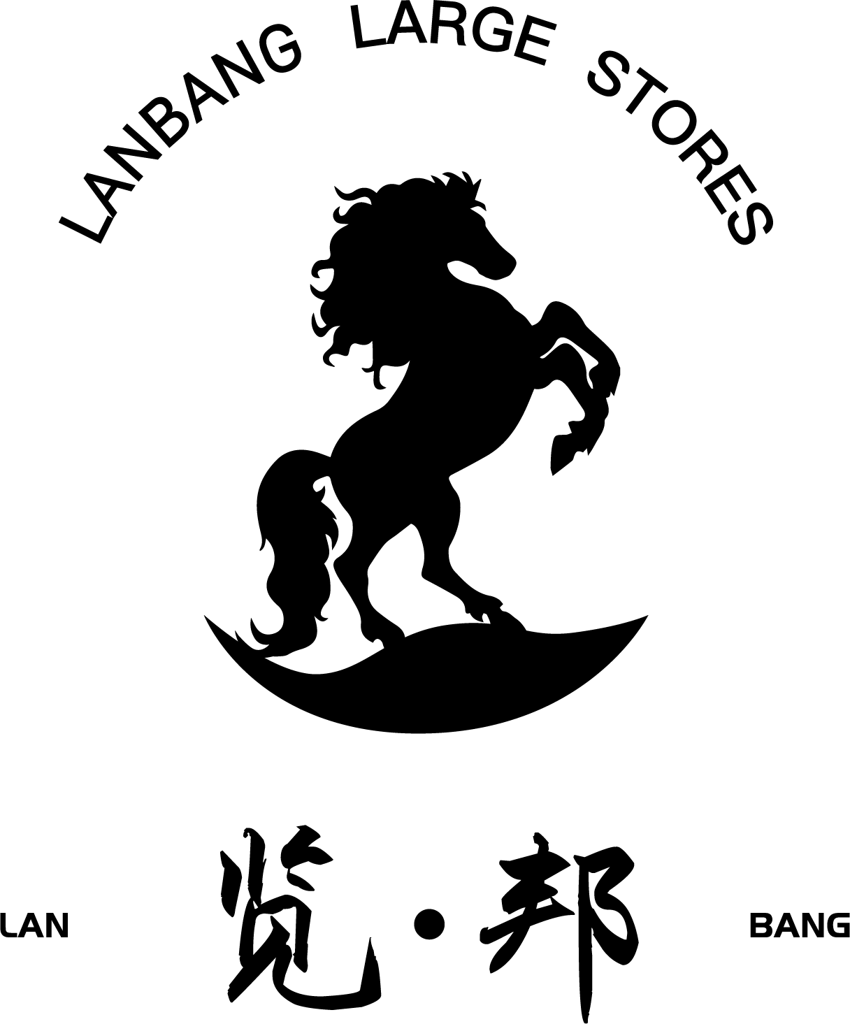 览邦品牌logo设计欣赏与分析(图1)