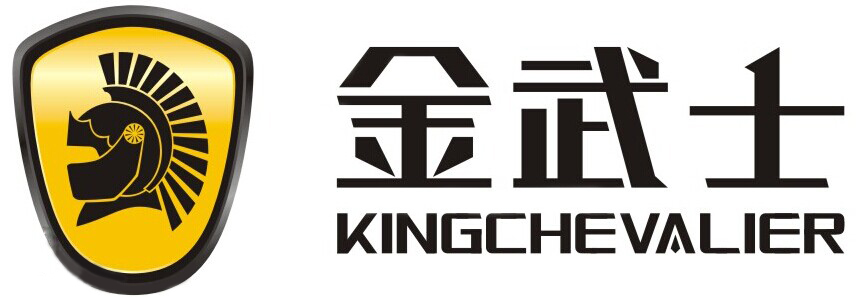 金武士品牌logo设计欣赏与分析(图1)