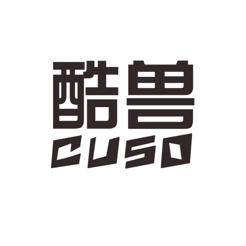 酷兽品牌logo设计欣赏与分析(图1)