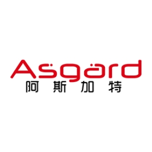 阿斯加特品牌logo设计欣赏与分析(图1)