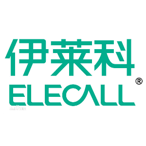 伊莱科品牌logo设计欣赏与分析(图1)