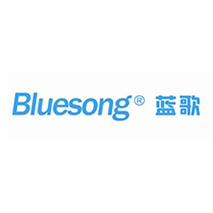 蓝歌品牌logo设计欣赏与分析(图1)