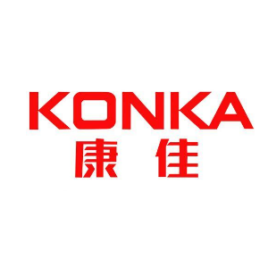 康佳品牌logo设计欣赏与分析(图1)