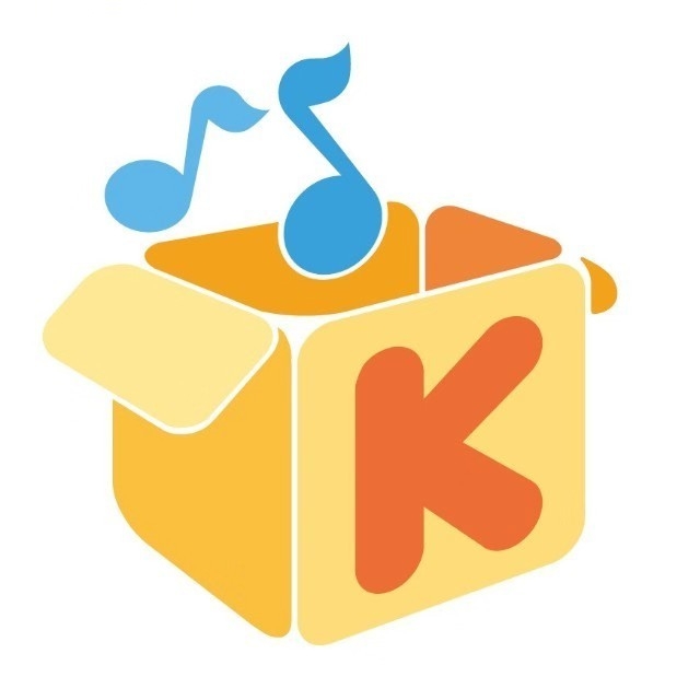 酷我品牌logo设计欣赏与分析(图1)