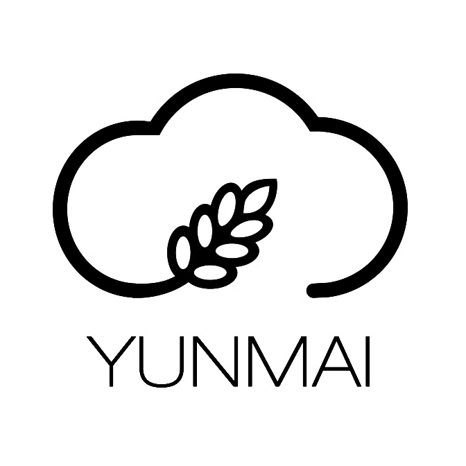 云麦品牌logo设计欣赏与分析(图1)